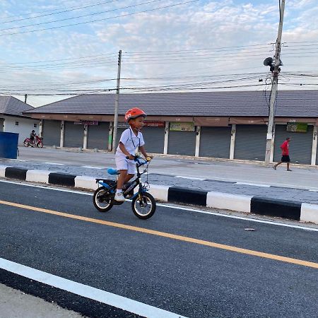 Chuanchom Resort Phatthalung Luaran gambar