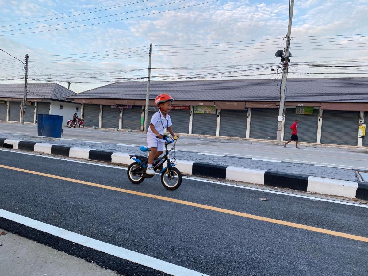 Chuanchom Resort Phatthalung Luaran gambar