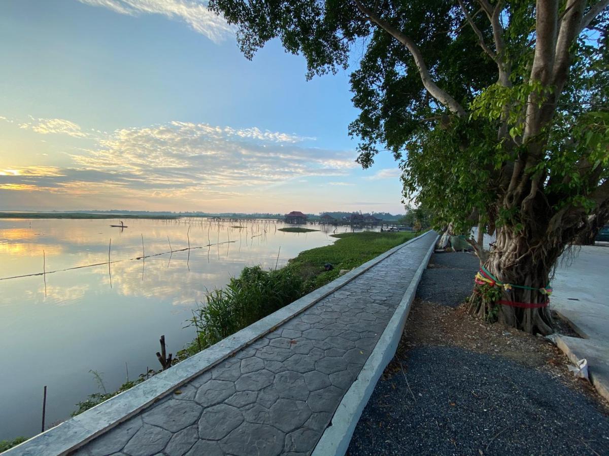 Chuanchom Resort Phatthalung Luaran gambar