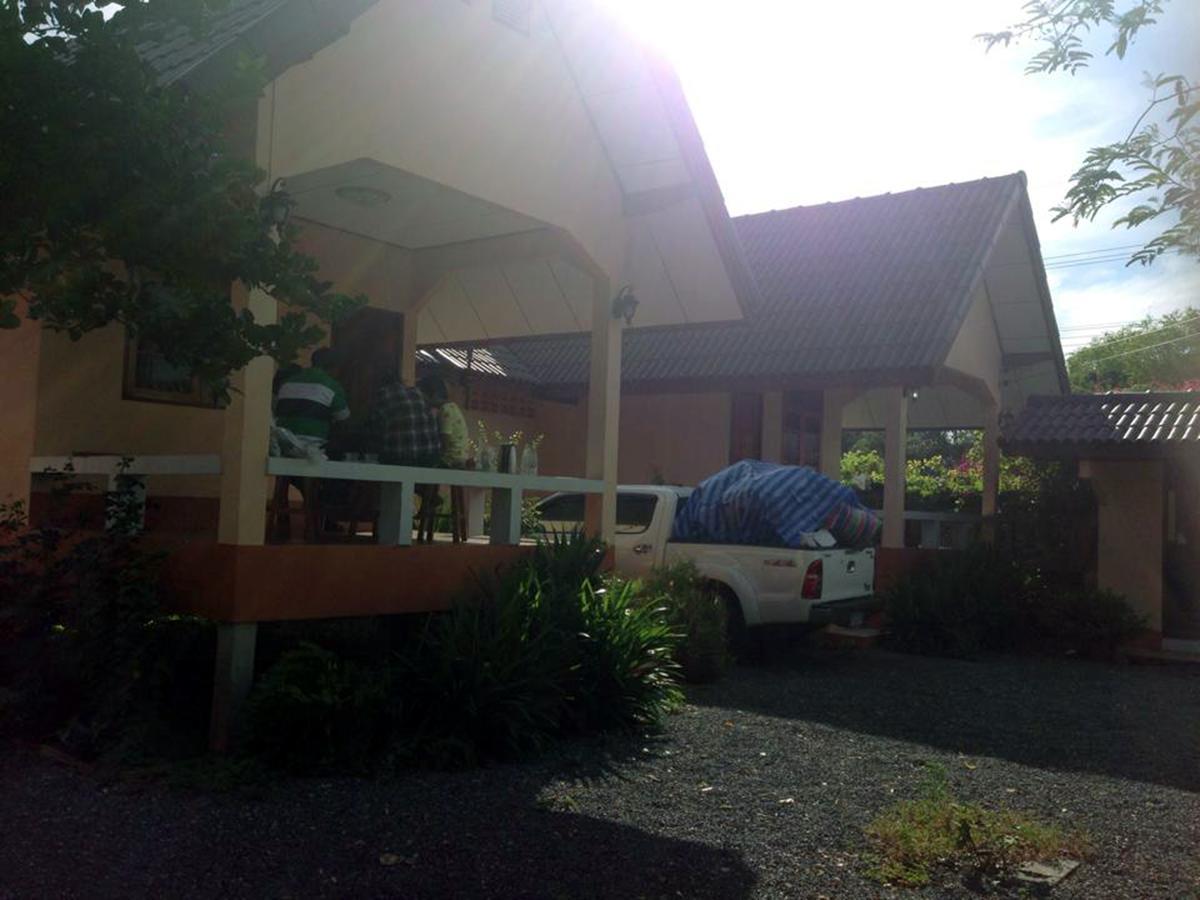 Chuanchom Resort Phatthalung Luaran gambar