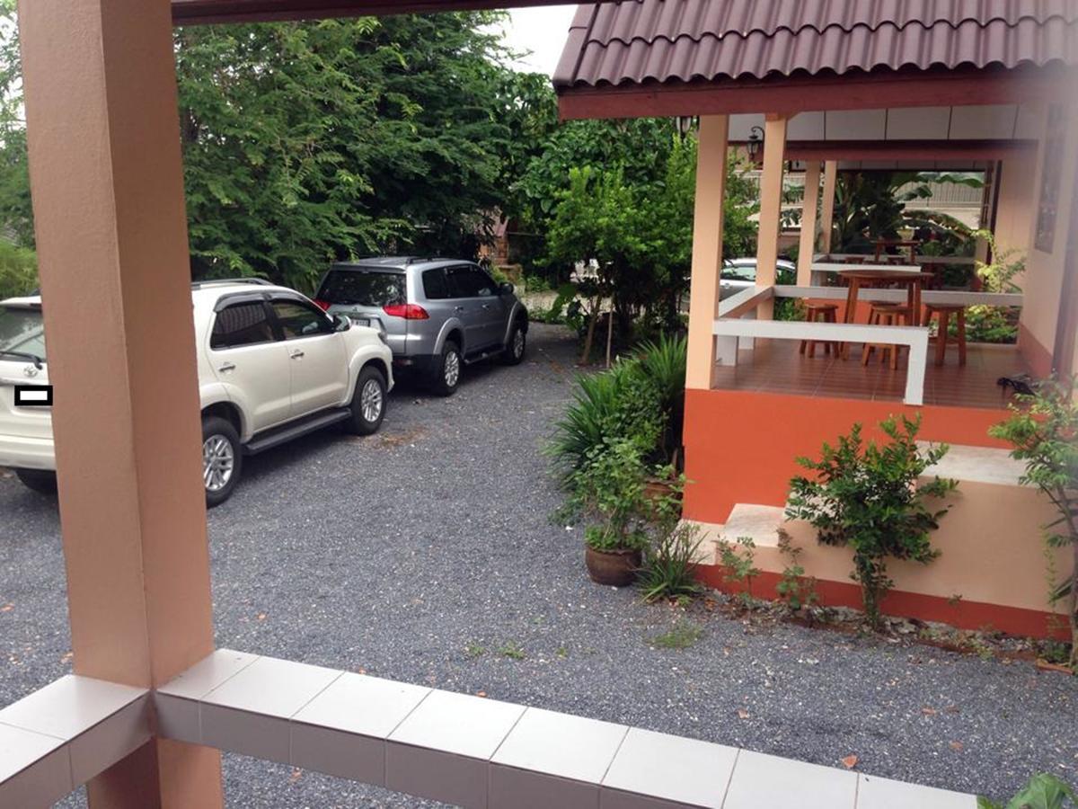 Chuanchom Resort Phatthalung Luaran gambar
