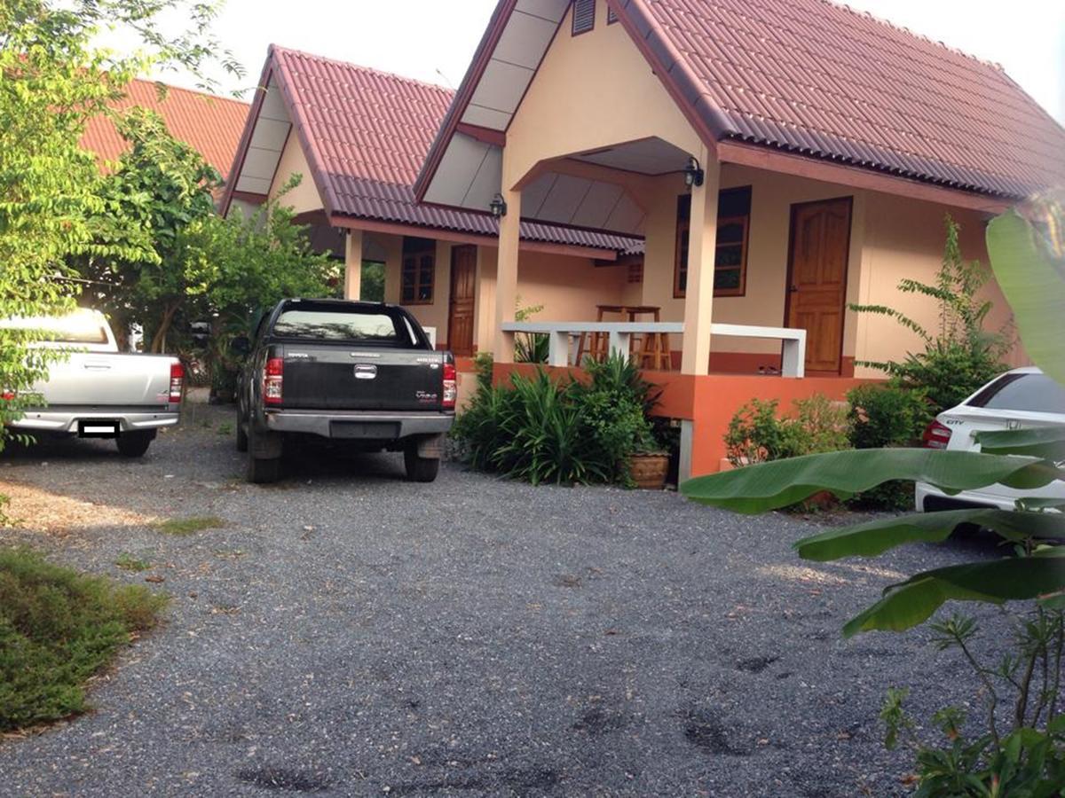 Chuanchom Resort Phatthalung Luaran gambar