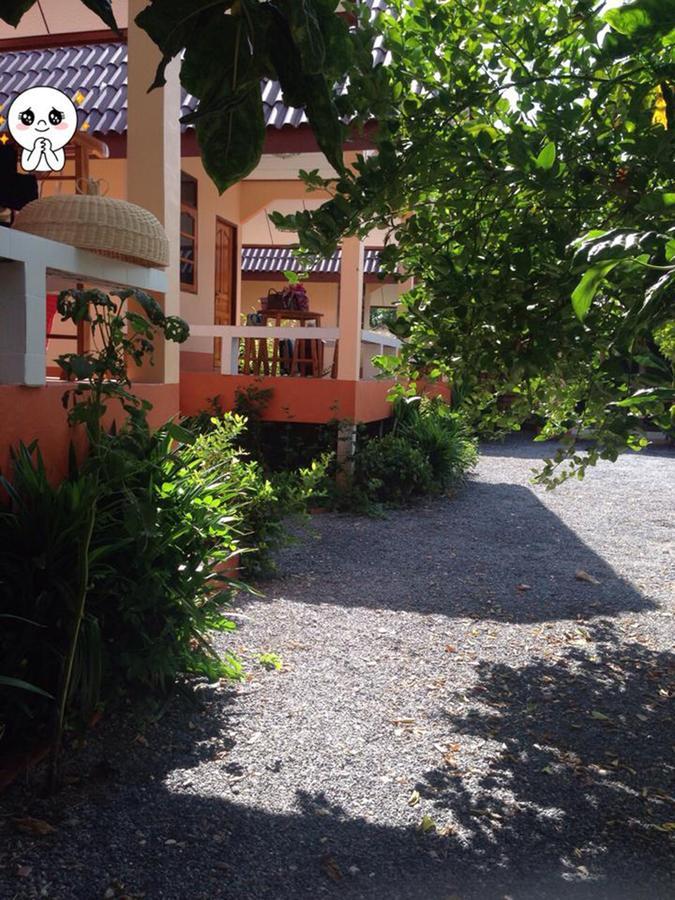 Chuanchom Resort Phatthalung Luaran gambar
