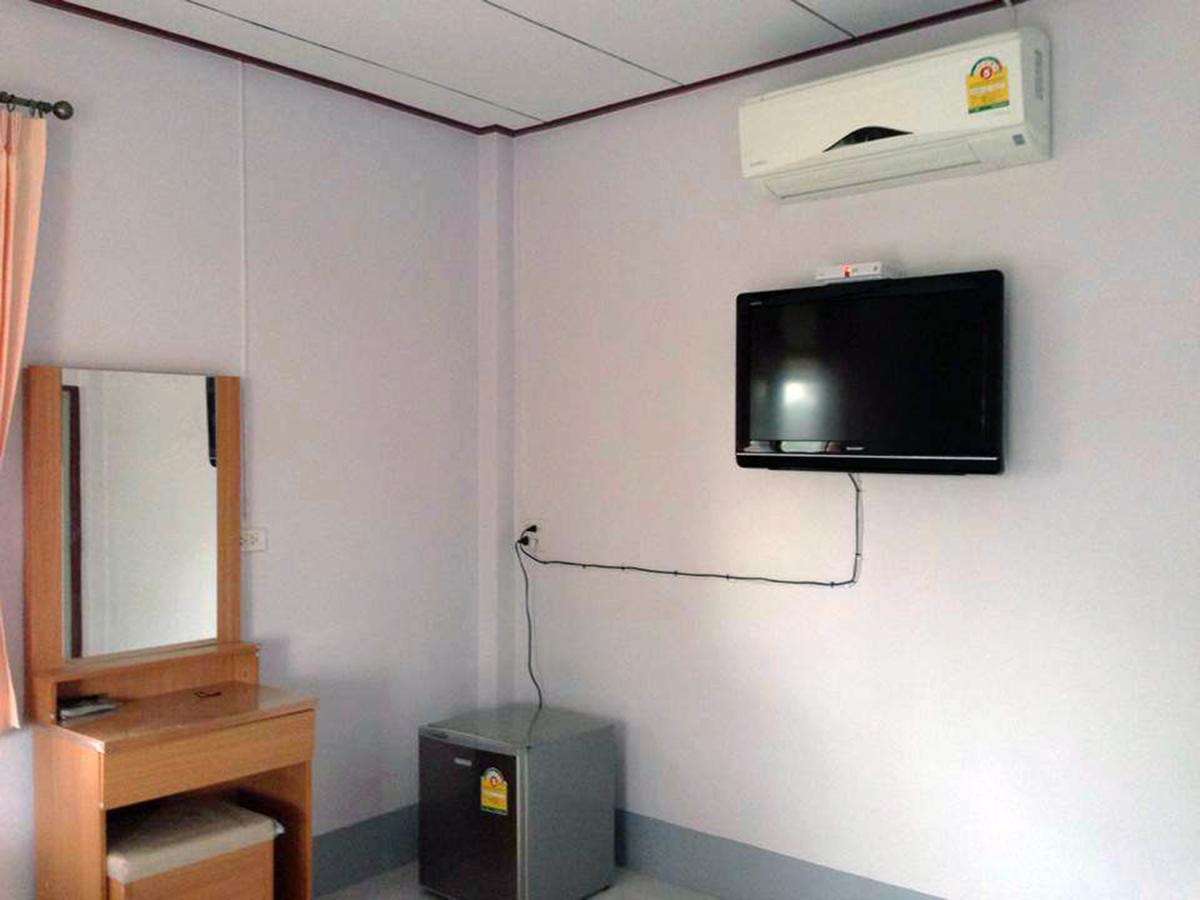 Chuanchom Resort Phatthalung Bilik gambar